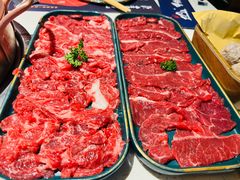 -牛村来人潮汕牛肉火锅(西单店)