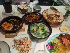 -原味田园·客家菜·土窑鸡(中航城君尚购物中心店)