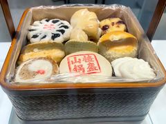 糕点礼盒-老鼎丰糕点铺子(国贸商城店)