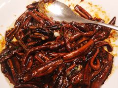 响油鳝丝-新吉士·上海菜(浦东LCM置汇旭辉店)