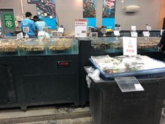 水产区-盒马鲜生(宝地店)