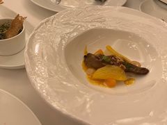 香煎鹅肝-福楼法餐厅FLO