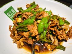 -费大厨辣椒炒肉(万家丽一店)