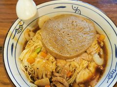 大三鲜-爱家面馆(常州总店)