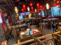 大堂-渝利重庆火锅