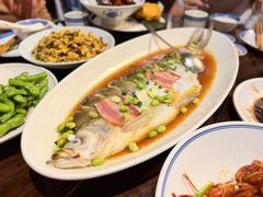 -锦岸私房菜(西栅大街店)