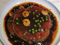 拆骨八宝鸭-绿波廊(豫园店)