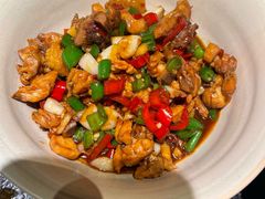 桐庐小炒鸡-桐湾大院·桐庐菜(滨江店)