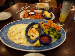 -RED LOBSTER(dubai mall)