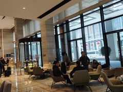 -深圳湾万怡酒店