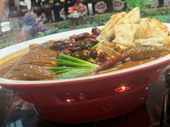 -万荣烤鸭店·北京菜(天坛店)