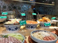 -大地烙馍村(商城路店)