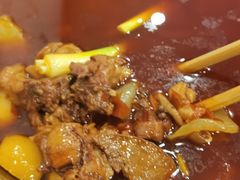 -冯记香辣兔火锅(茶店子总店)