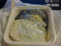 打包的牛肉面-永和大王(一口茶豆浆|花香豆更香·碧榕湾店)