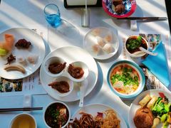 -和润艺术酒店-自助早餐厅