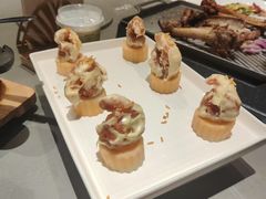 -羊门客在·烤盐池滩羊·川菜