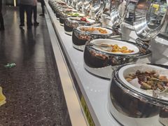 自助取餐区-圣罗巴甄选自助(麦凯乐店)