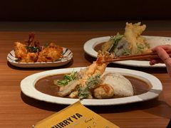 -CURRY YA 熟成咖哩專門店(深圳湾万象城店)