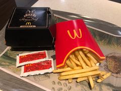 薯条-麦当劳(花城大道华穗路店)