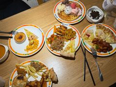 -比格比萨自助(南京万达茂店)