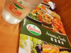 -萨莉亚意式餐厅(鸿大广场店)