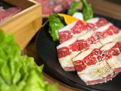 -山居屋炭火烧肉(厚街万达店)