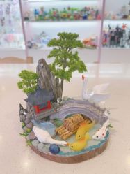 -Mini Muses ·创意手作·陶艺·银饰·团建(芳圆里店)