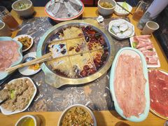 -堂客老火锅(欣阳广场总店)