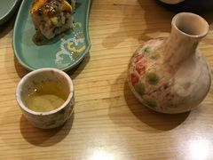 -隐泉京望日式料理(太和广场店)