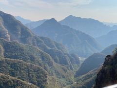 -十渡东湖港风景区