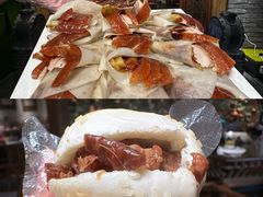 -北平楼·烤鸭·北京菜(牡丹园店)