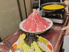 堂灼雪花肥牛-银筵(武夷路店)