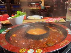 -矮板凳老火锅(宽窄巷子店)