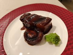 红烧肉焖鲍鱼-圆苑(静安寺店)