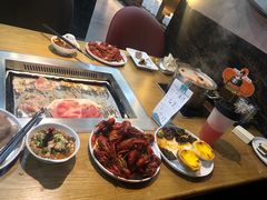 -苏格里岛自助海鲜烤肉火锅(集美万达店)