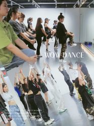 -我舞空间舞蹈培训