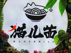 -老地方猫儿面(磁器口店)