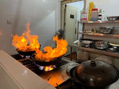 -大自然醉鹅·铁锅火焰鹅(上海联洋店)