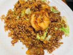 金银虾炒饭-翠华餐厅(百老汇店)