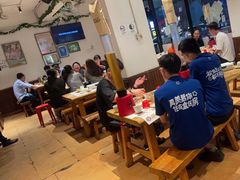 大堂-木屋烧烤(南新店)