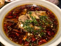 -蘑菇私房菜小馆(杨家坪西城天街店)