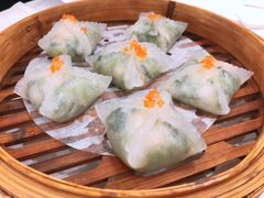 碧绿带子饺-御彩酒家(东风东路店)