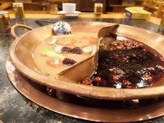 -老码头火锅(玉林店)