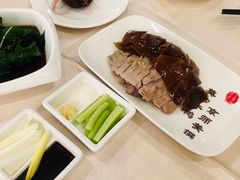 全聚德精品烤鸭-全聚德(前门店)