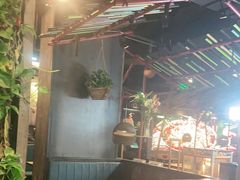 大堂-大丰收脆鱼(福州台江万达店)