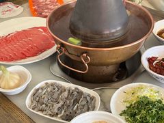 -将台涮肉(酒仙桥店)
