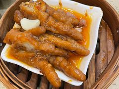 百合酱蒸凤爪-点都德(龙之梦店)