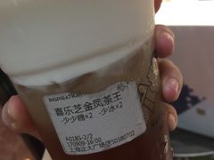 -喜茶(上海正大广场店)