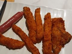 老上海炸猪排-小桃园·豆浆油条(复兴中路店)
