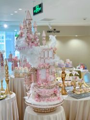 -Aimee'sCake婚礼甜品台·企业商务茶歇